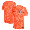 Camiseta de fútbol Portero Inglaterra Euro 2024 - Hombre